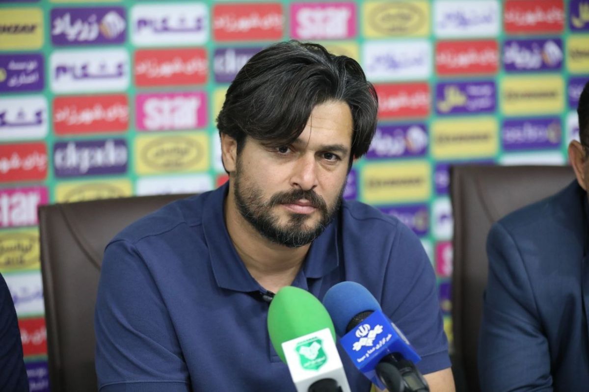 اعلام زمان نشست خبری سرمربیان در هفته دوم لیگ برتر