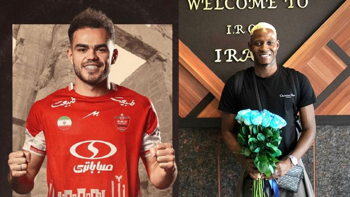 با ارزش‌ترین بازیکنان ایران: یک استقلالی و یک پرسپولیسی