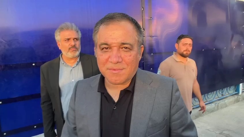 مصاحبه تاجرنیا درباره نقل و انتقالات استقلال و جذب دو بازیکن جدید