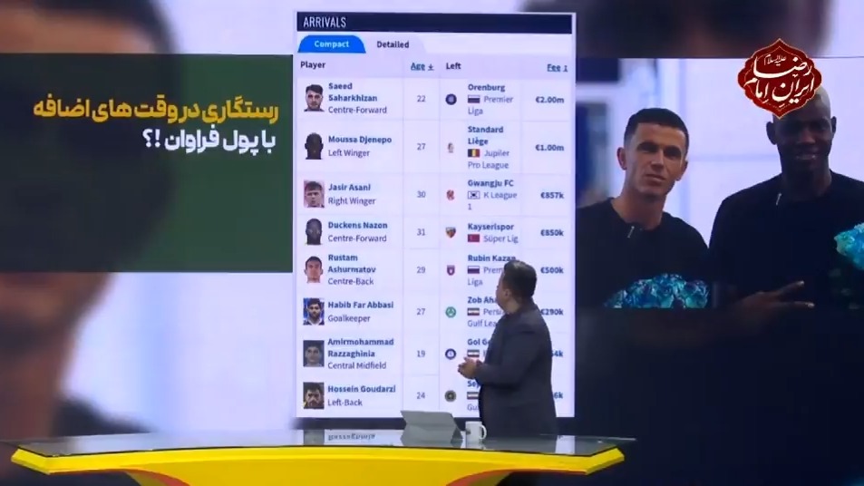 رستگاری استقلال در وقت اضافه و با پول فراوان