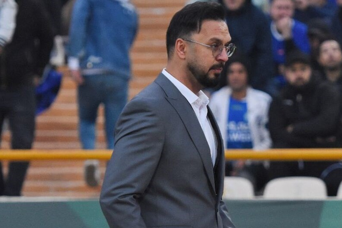 پاشازاده سرمربی نفت مسجدسلیمان شد