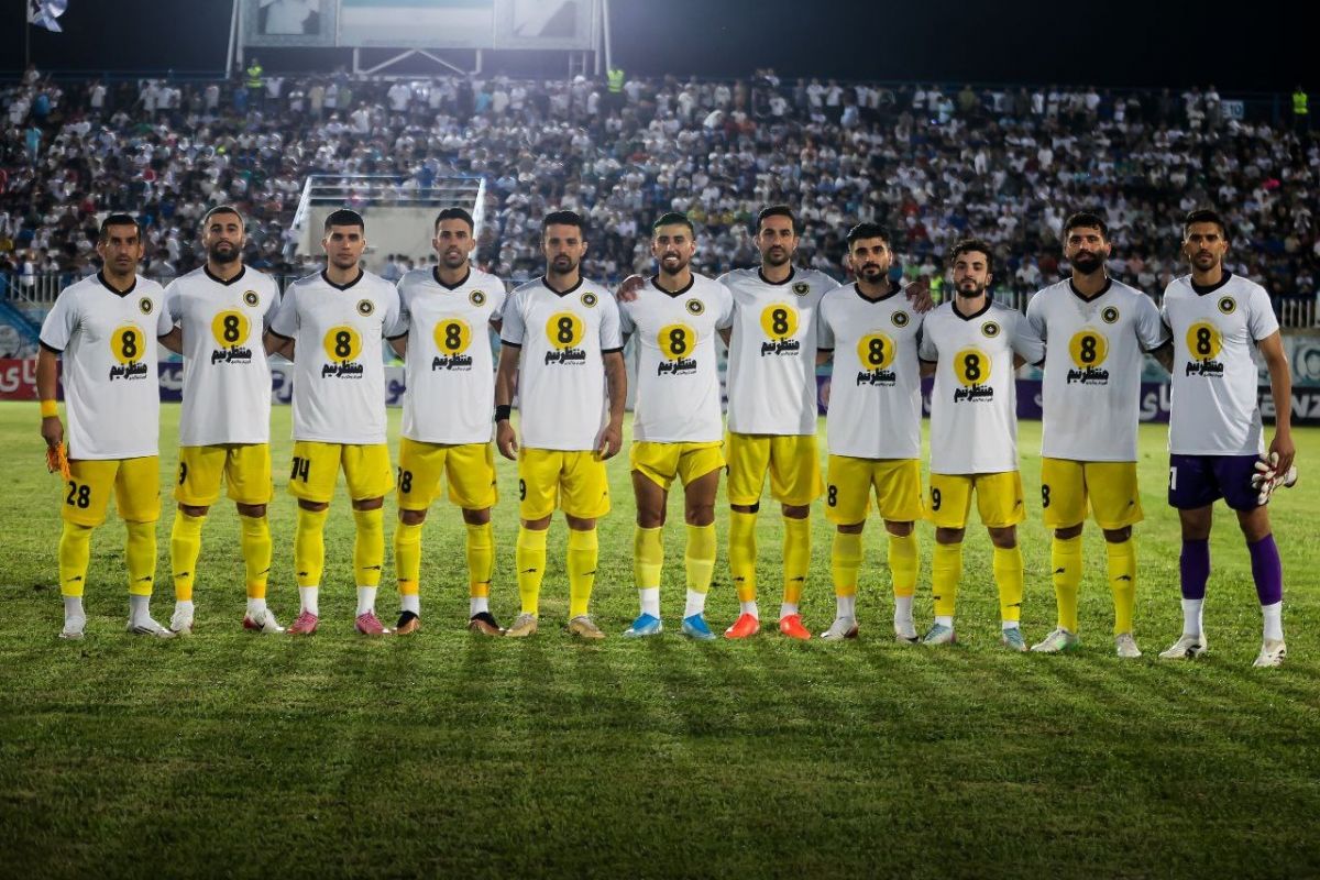 ترکیب احتمالی سپاهان برابر پرسپولیس؛ تیم استقلالی محرم!