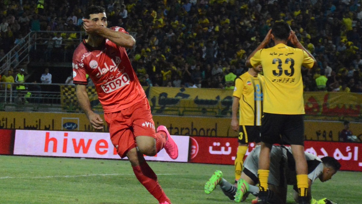 193 گل در 86 رویارویی پرسپولیس و سپاهان؛ علیپور در تعقیب بزیک