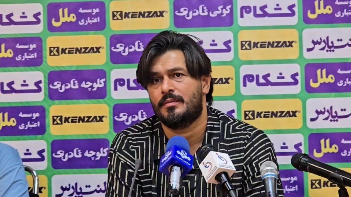 واکنش دقیقی سرمربی پیکان به میزبانی استقلال و پرسپولیس در شهر قدس: آن ورزشگاه ما است