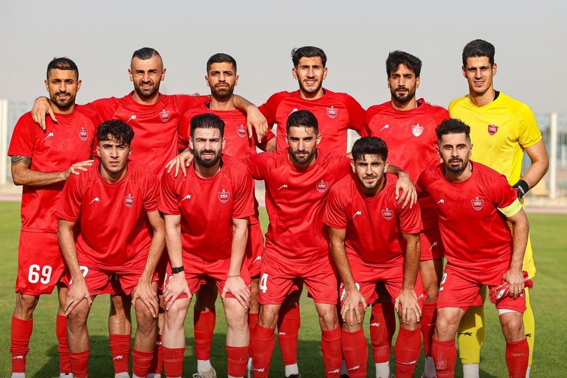 ترکیب احتمالی پرسپولیس برابر سپاهان