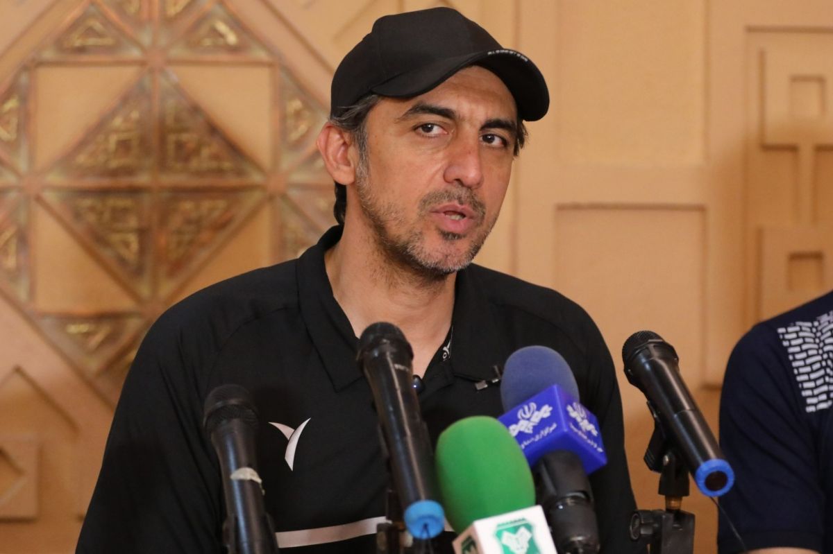 رحمتی: از هر نظر آماده بازی با تیم آلومینیوم هستیم