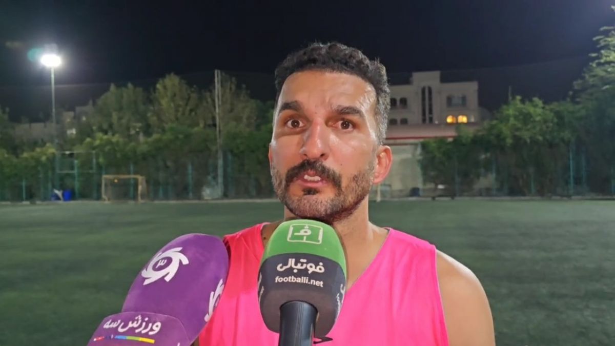 نوری: پرسپولیس به یک یا دو مهره دیگر نیاز دارد