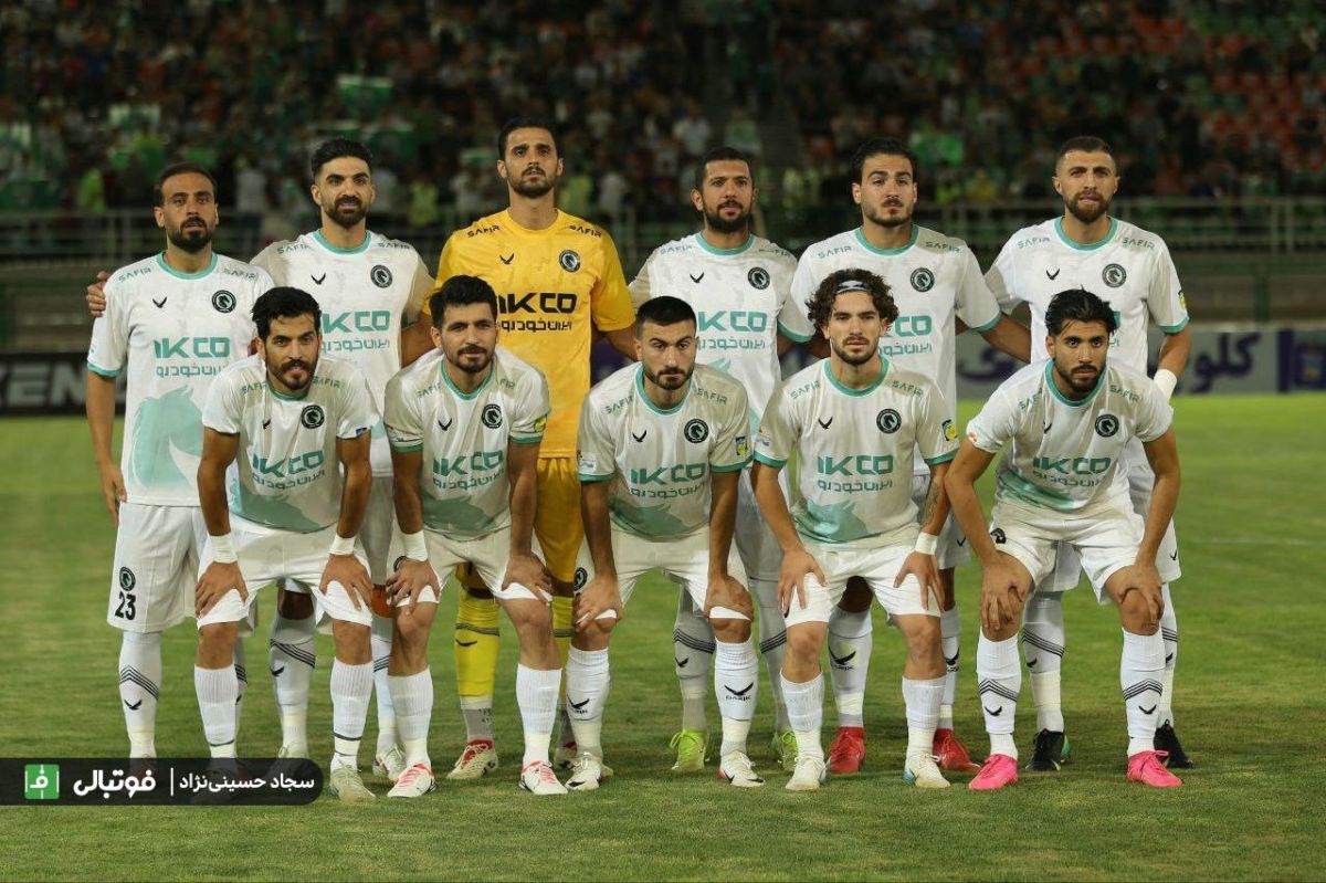 اولین بلیت‌فروشی پیکان در تاریخ لیگ برتر!