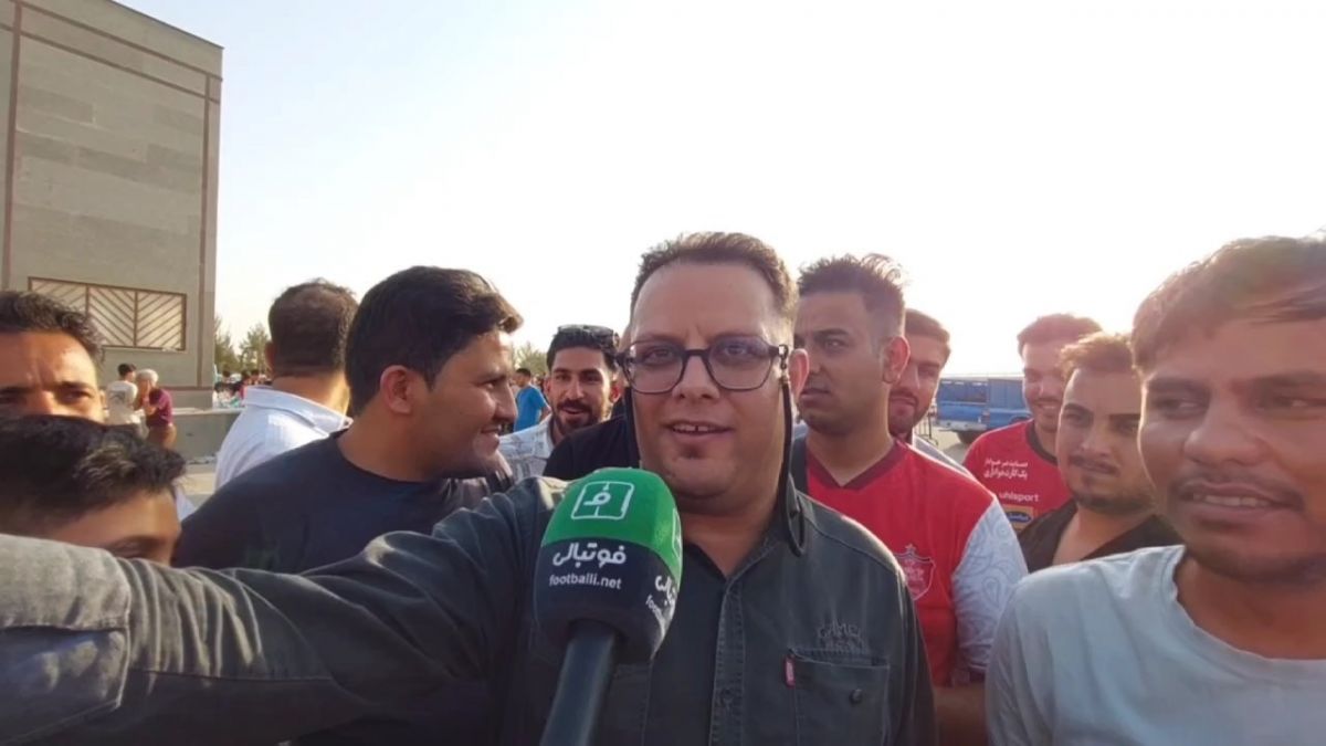 هواداران پرسپولیس: آخر فصل باز هم عالیشاه کاپ قهرمانی را بالا می‌برد