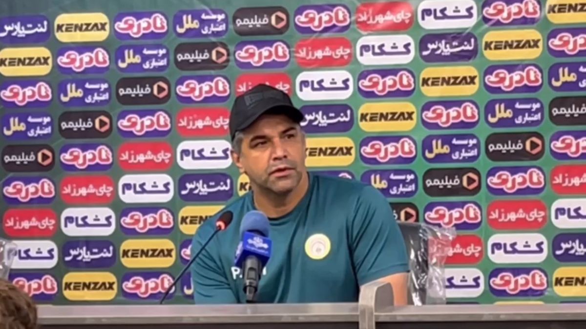 قربانی: در دیدارهای بعدی باید باهوش تر از دیدار مقابل پرسپولیس باشیم