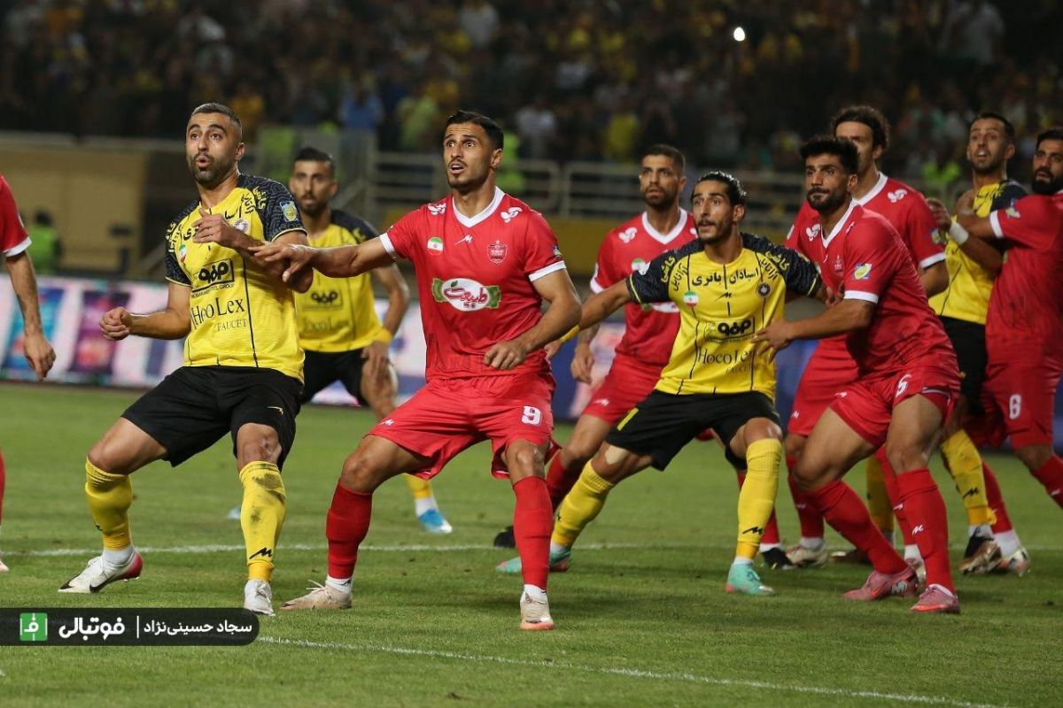 بازبینی گل پرسپولیس؛ باتجربه‌ها کار را درآوردند