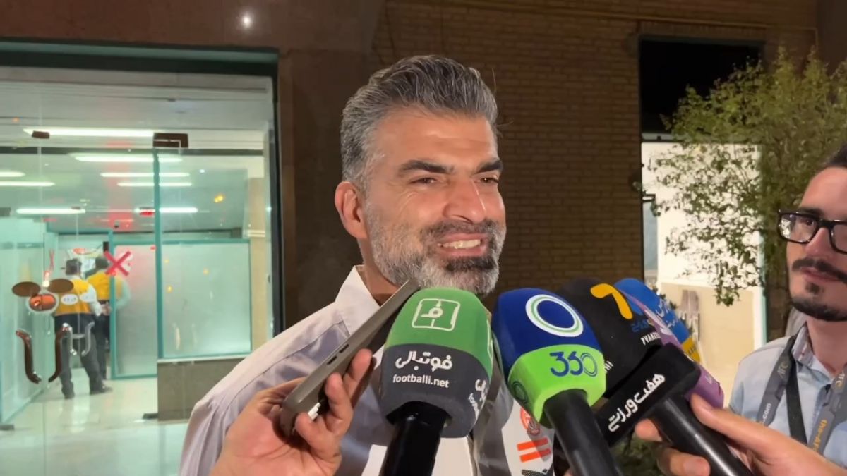 رحمان رضایی: دعوت شدن به تیم ملی ربطی به مطرح بودن تیم باشگاهی ندارد