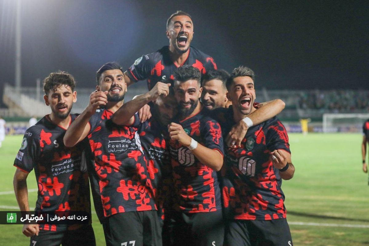 گزارش تصویری اختصاصی/ آلومینیوم ۰ خیبر ۱