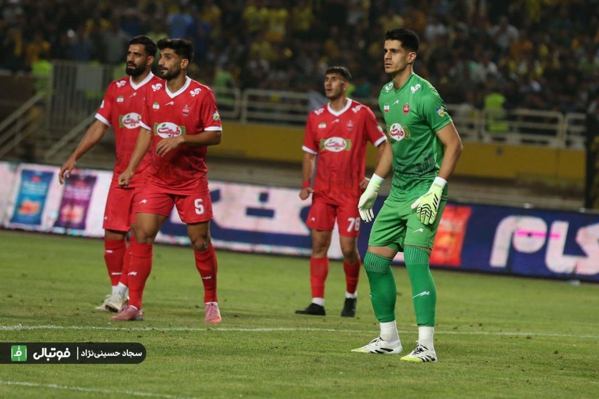 پشیمانی سپاهانی‌ها؛ نیازمند نباید به پرسپولیس می‌رفت!