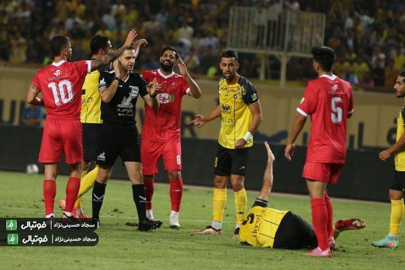 استقلال و پرسپولیس برنده دو جدال حیثیتی؛ کام سپاهان و تراکتور تلخ شد