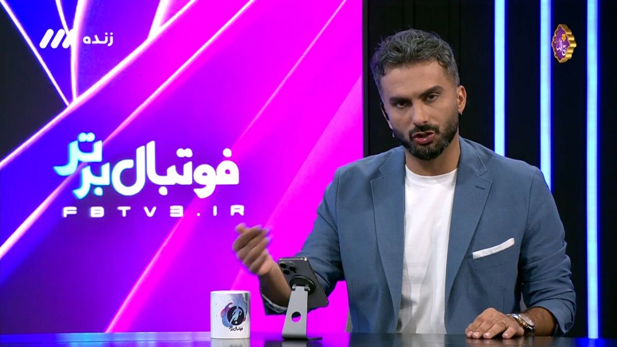 پیام نظری جویباری به میثاقی درباره امیرعلی صادقی