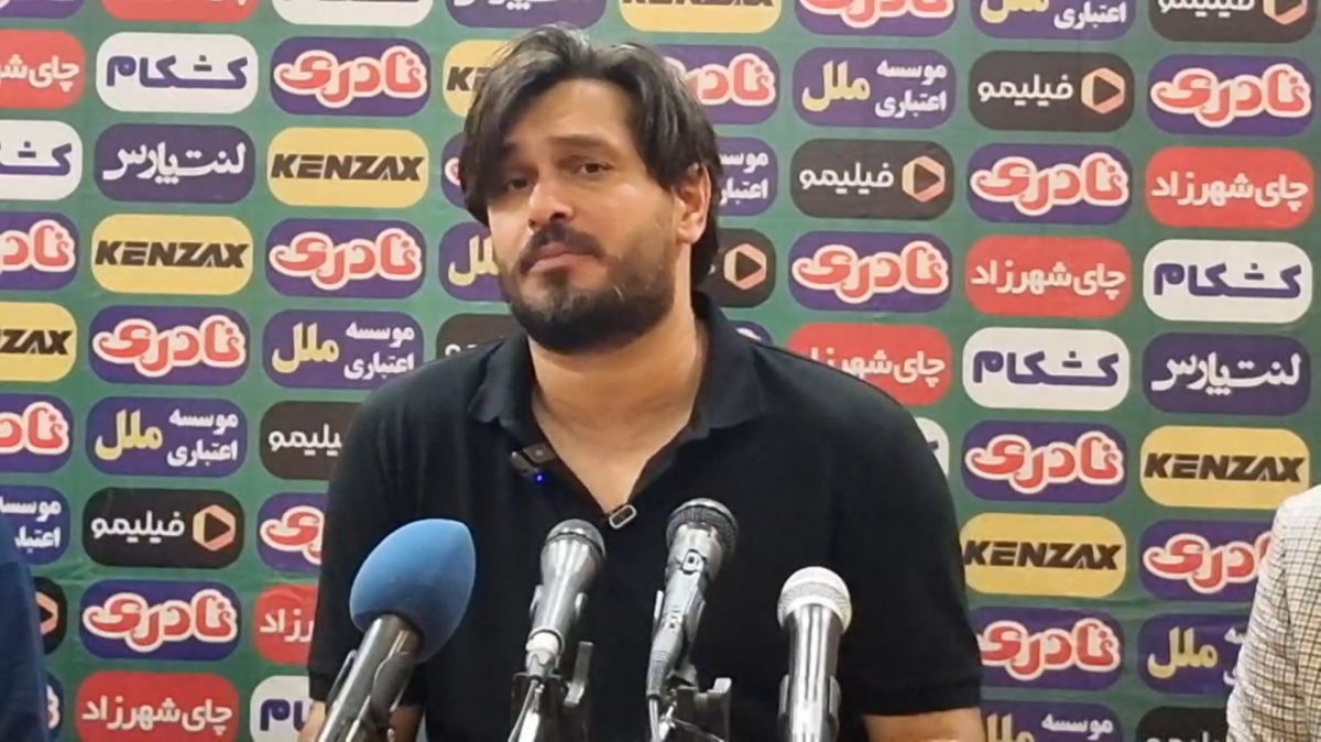 سعید دقیقی: ورزشگاه پاس، رنگ و بوی میزبانی برای ما نداشت