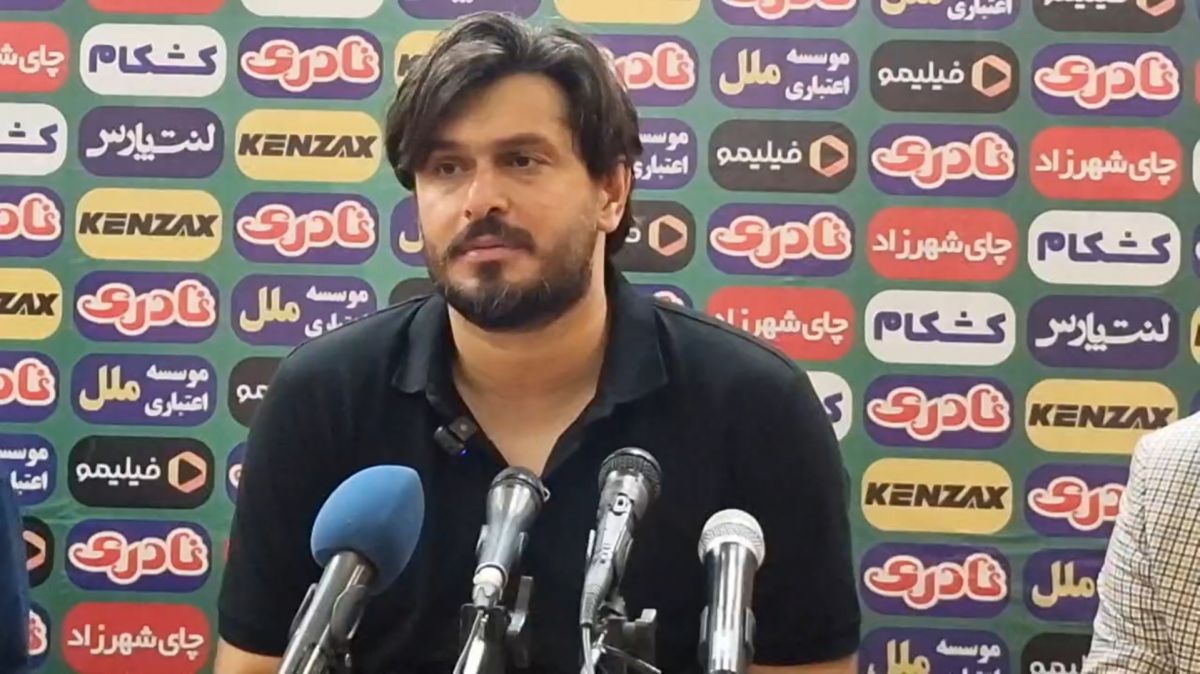سعید دقیقی: جای بازیکنی که دنبال پیشرفت نباشد در پیکان نیست