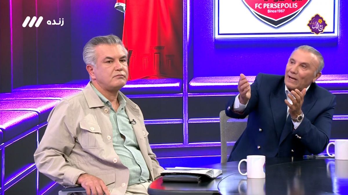 حمید درخشان: پست دفاع چپ، تخصصی است و ممکن است ضربه بخوریم