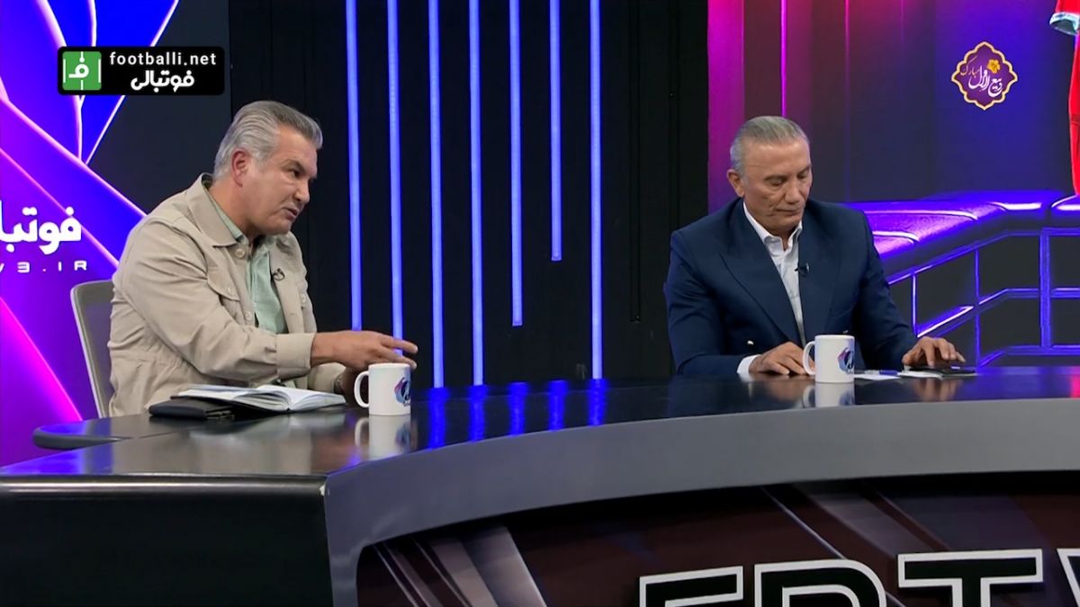 تحلیل درخشان و استیلی از برد مهم پرسپولیس مقابل سپاهان