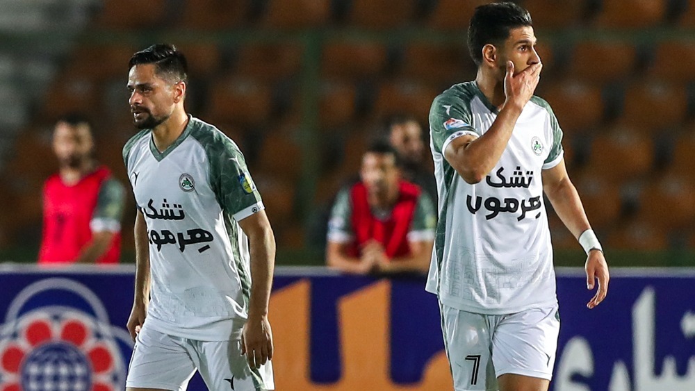 استقلال 0-3 ذوب آهن (دبل علیاری / مهر 1403)