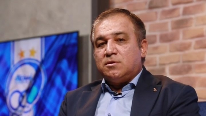 صحبت های تاجرنیا با هواداران استقلال پیش از تقابل با ذوب آهن