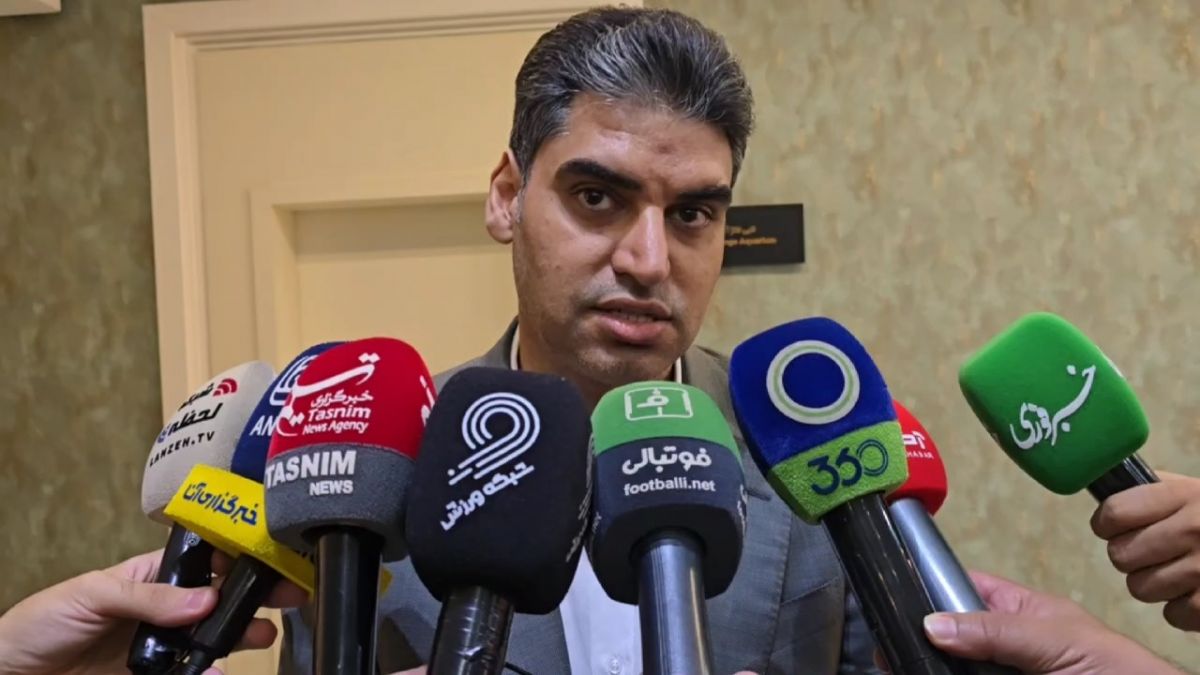 حدادی: سرژ اوریه پس از فیفادی بازی می کند، دورسون به تیم ایرانی بپیوندد باید غرامت بدهد