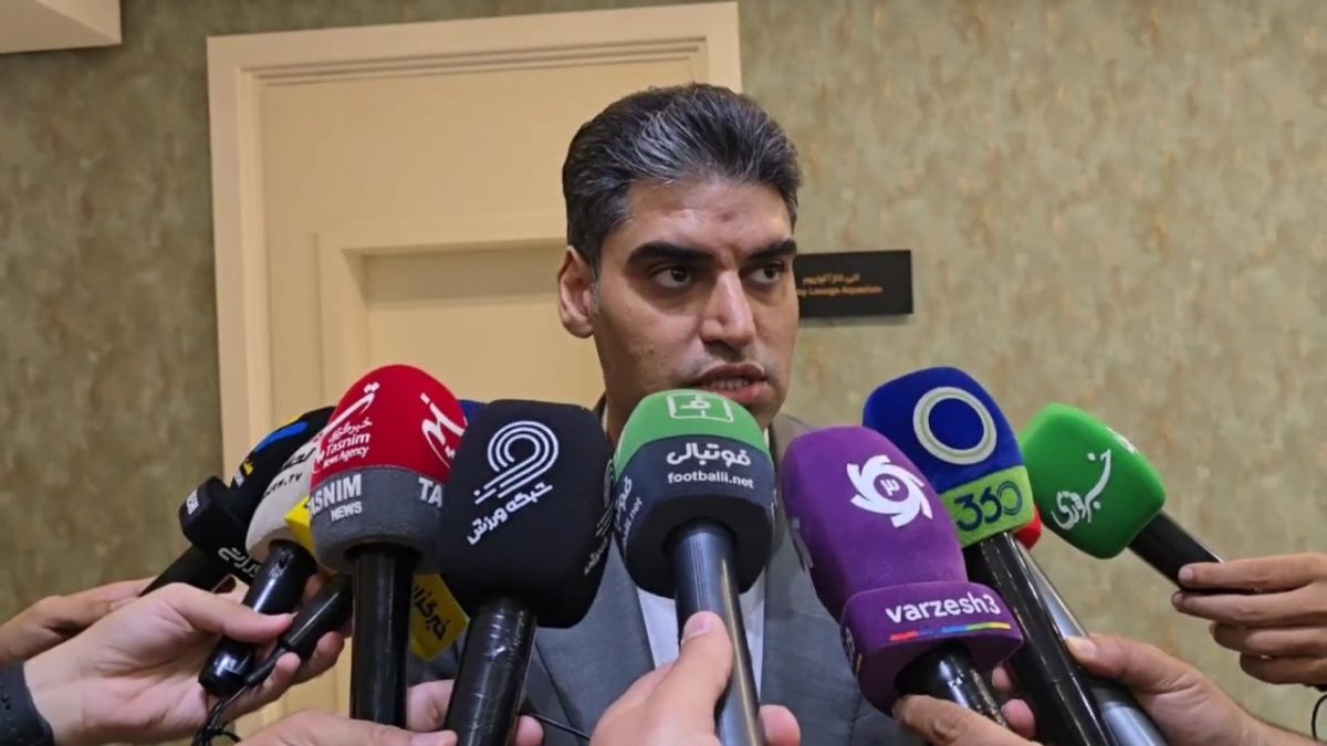 حدادی: به دنبال استفاده از وحید امیری در کادر فنی پرسپولیس هستیم