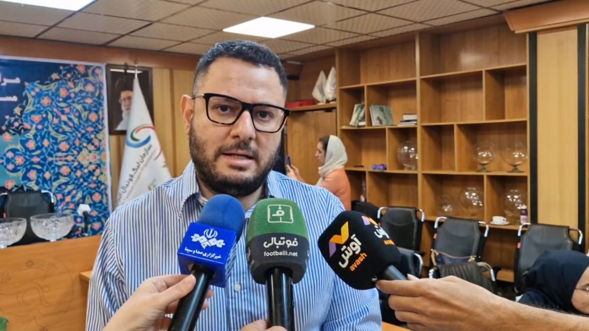 ایمان فرزین: سرمربی خاتون بم در این فصل هم مرضیه جعفری خواهد بود
