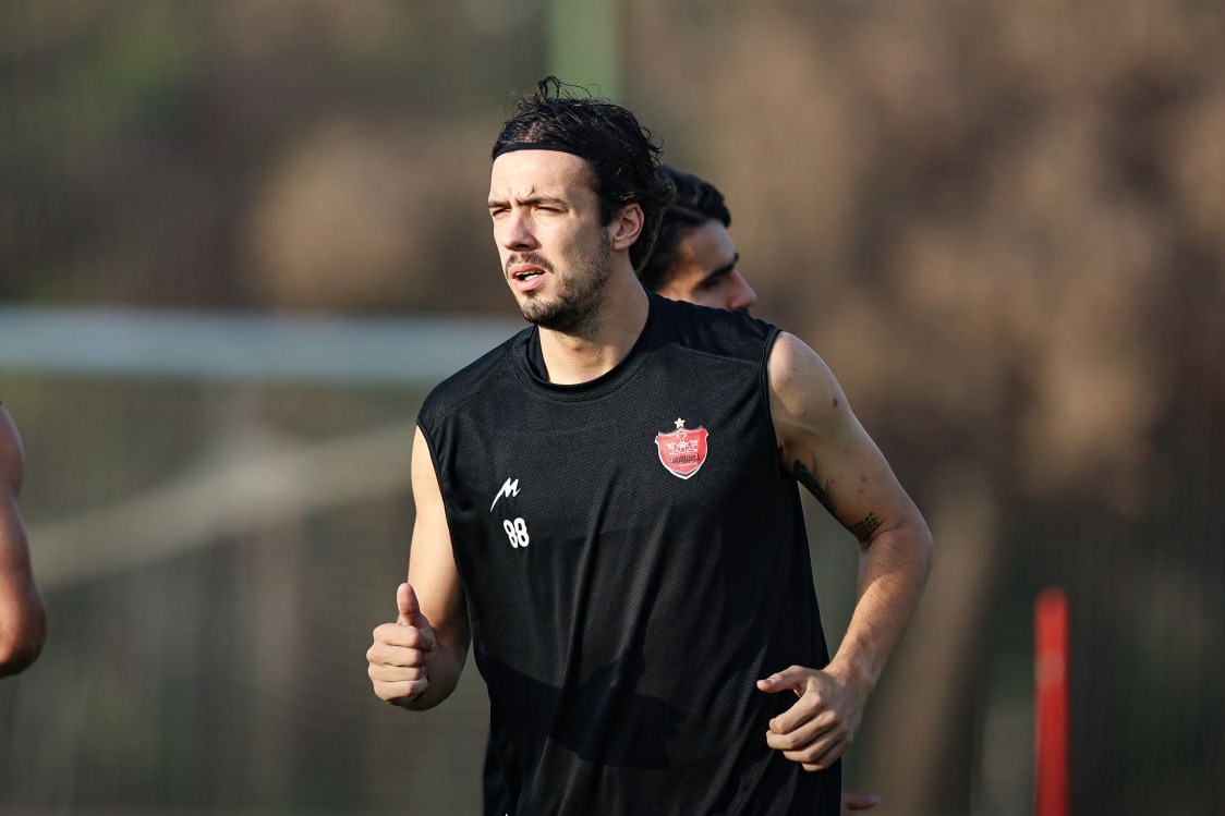 بازیکن پرسپولیس به تیم ملی دعوت شد