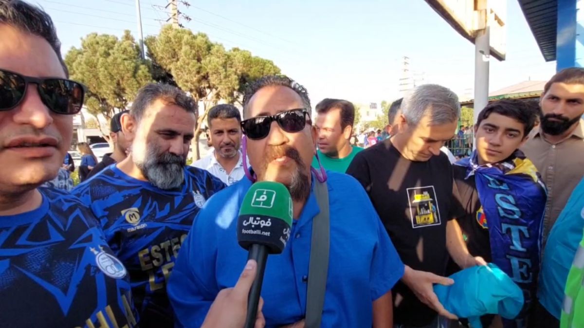 وحید قلیچ: امیدوارم استقلال هر سه جام ممکن را بگیرد