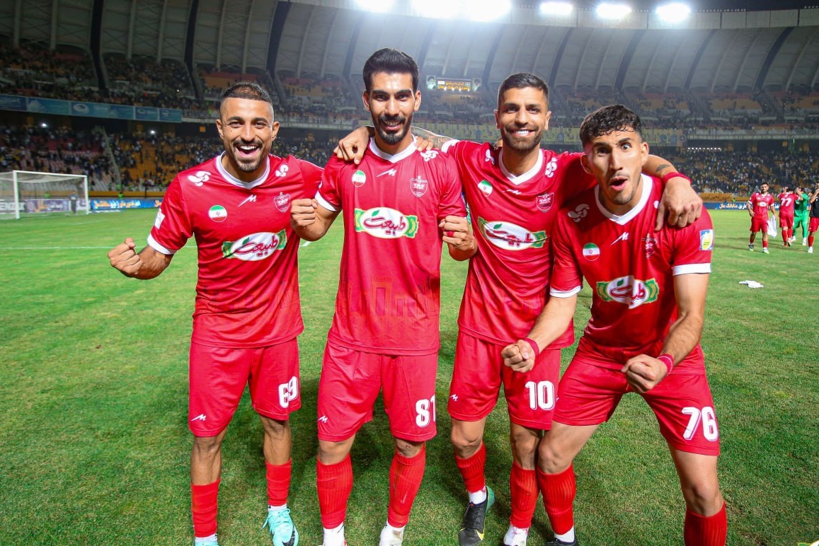 عملکرد ضعیف خریدهای جدید پرسپولیس در خط حمله؛ هیچ‌وپوچ!