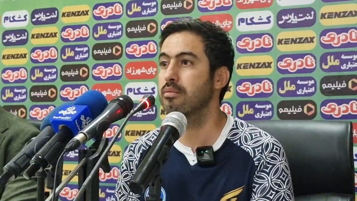 حیدری: ساپینتو از همه ما ایرانی تر است