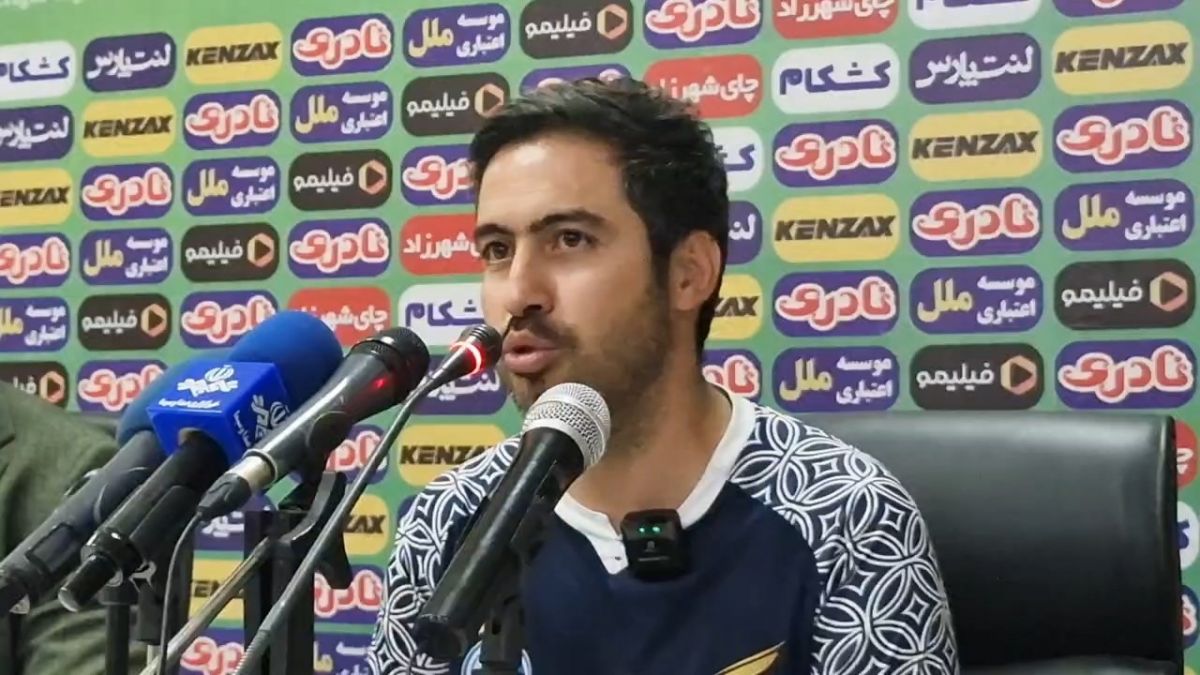 حیدری: تعطیلی لیگ به ما کمک می کند هماهنگ تر شویم