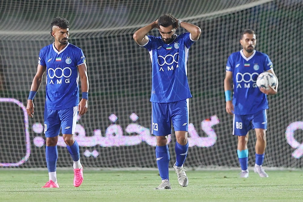 فیفادی به دردنخور برای استقلال؛ نصف شاگردان ساپینتو می‌روند!