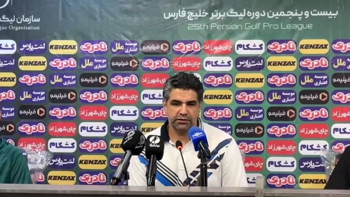 قربانی: در فوتبال دفاعی ادعا دارم