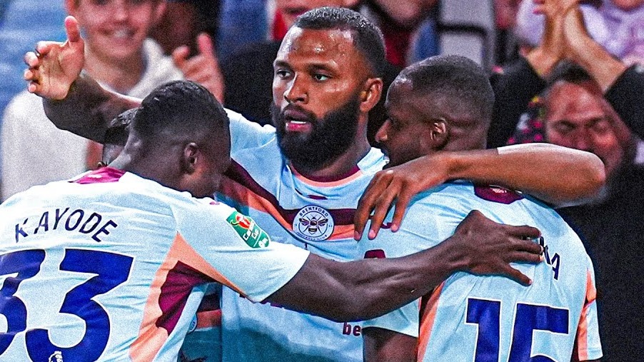 خلاصه بازی بورنموث 0-2 برنتفورد (جام اتحادیه)