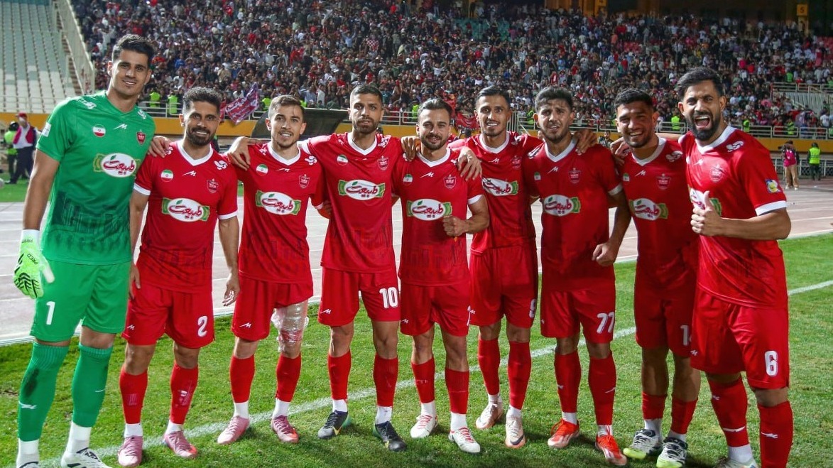 بدشانسی پرسپولیس؛ تیمِ آماده به فیفادی رسید!