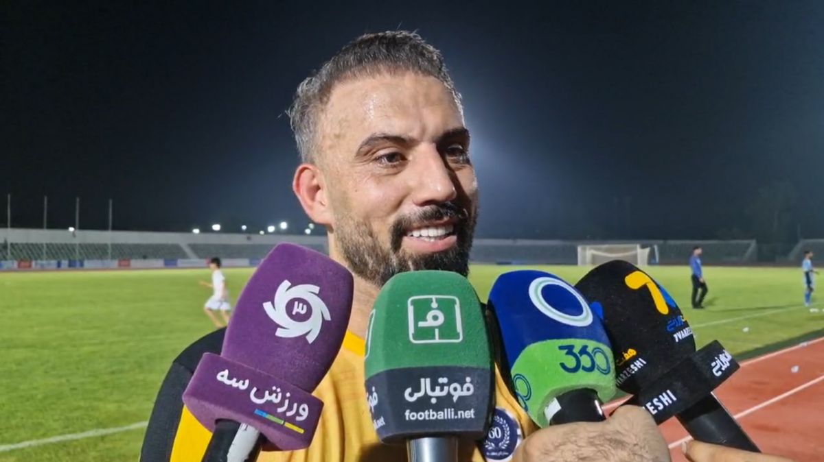 محمد قاضی: بزودی در زمینه مربیگری فعالیت خواهم کردم