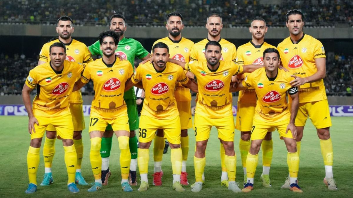 بازی شماره 400 فجرسپاسی در لیگ برتر؛ بردِ شیرین