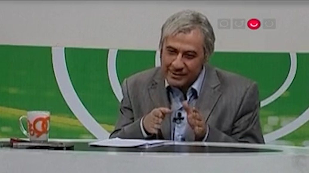 خنده بازار/ گفت و گو برنامه نود درصد با شادابیان!