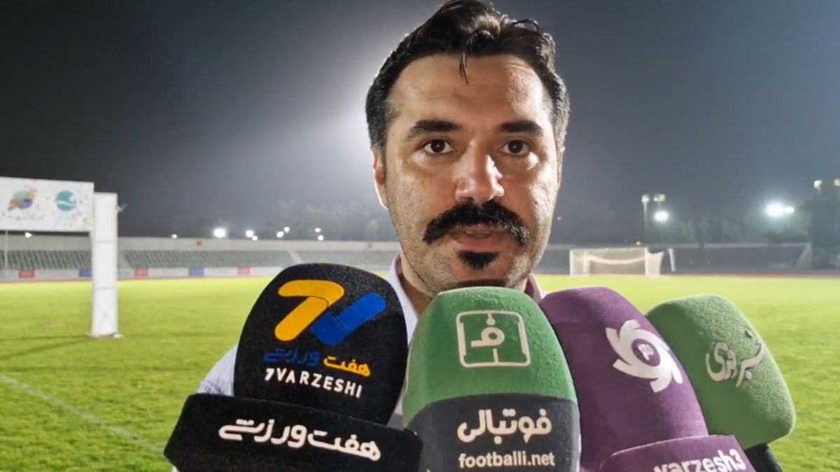 فرزاد رادبوی: استقلال اردوی خود را در جزیره کیش برگزار خواهد کرد