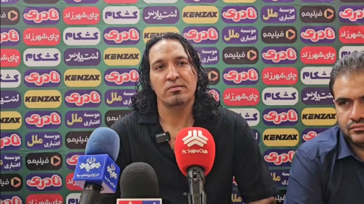 فرزاد حسین خانی: مس کرمان با بودجه اقتصادی و کمتر از سقف فدراسیون بسته شد