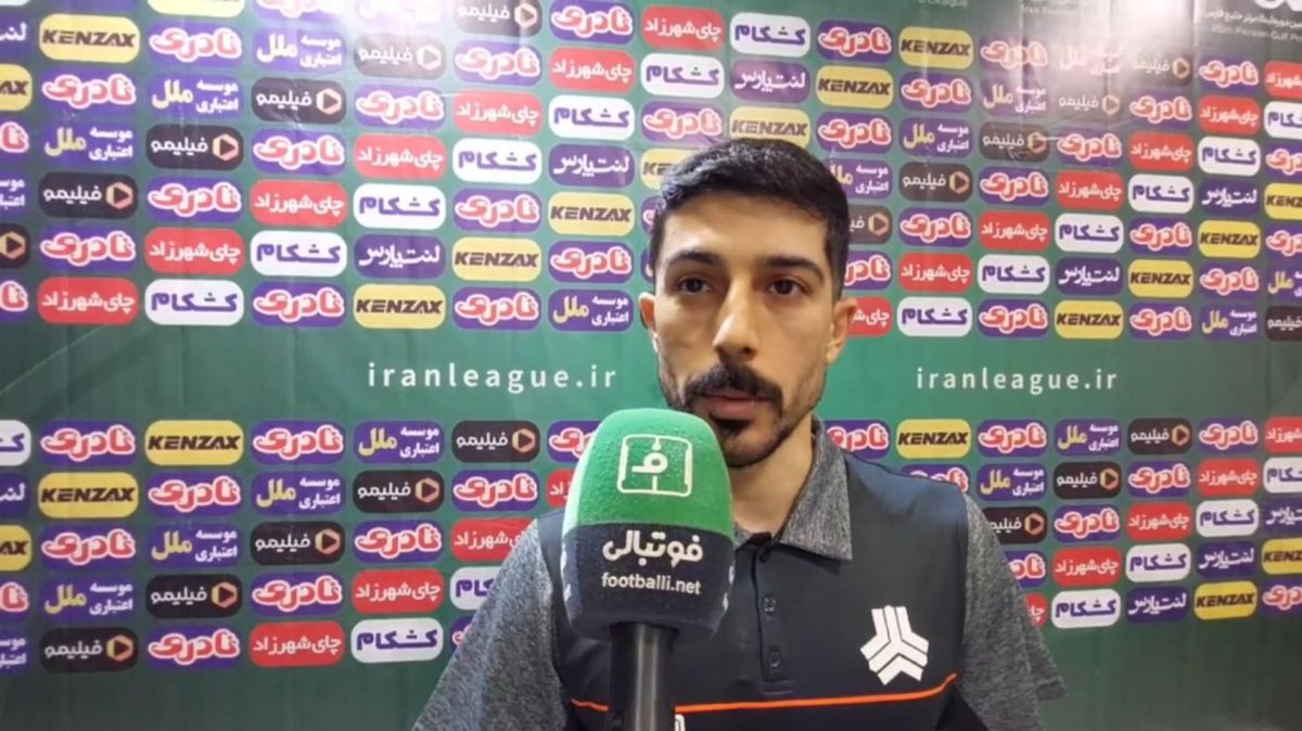 محمد ستاری: دو امتیاز خانگی را به سادگی از دست دادیم