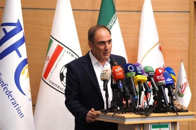 کریمی: شرایط اردو به خوبی پیش می‌رود