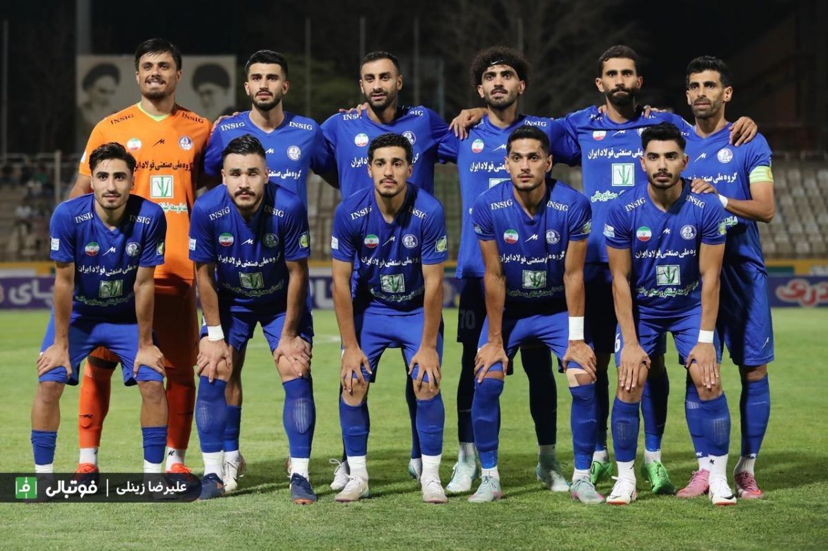 پنجره نقل‌وانتقالاتی استقلال خوزستان ۳ قفله شد!