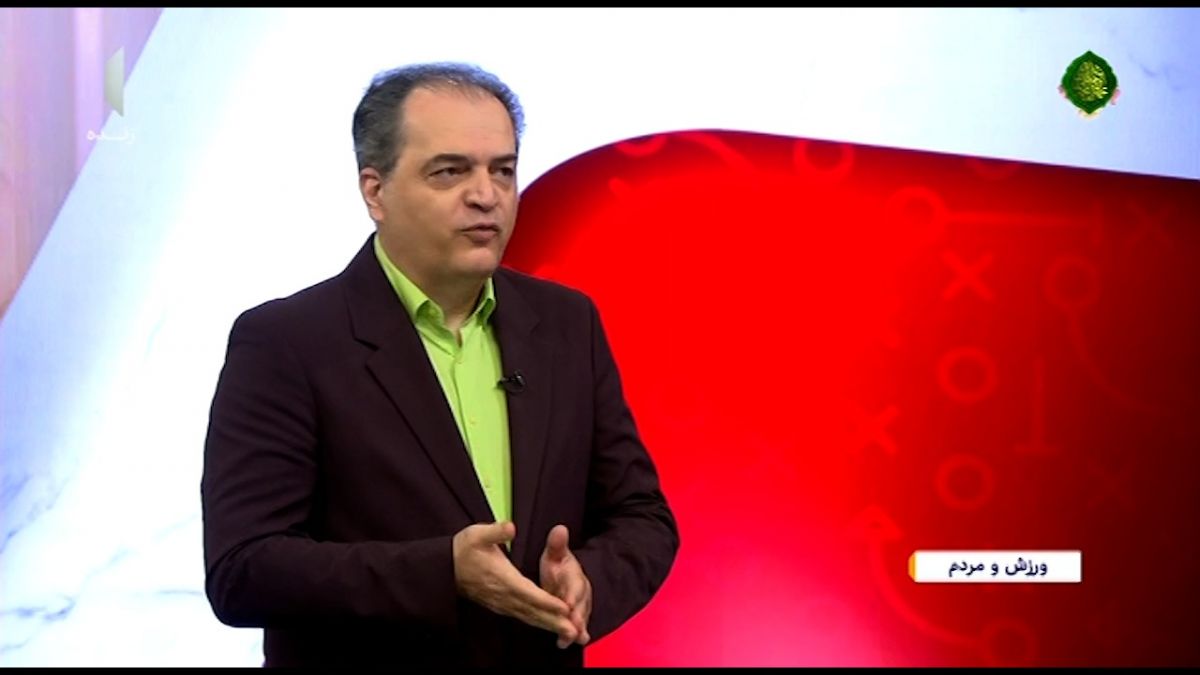 کنایه پیمان یوسفی به لو رفتن بیماری سرژ اوریه