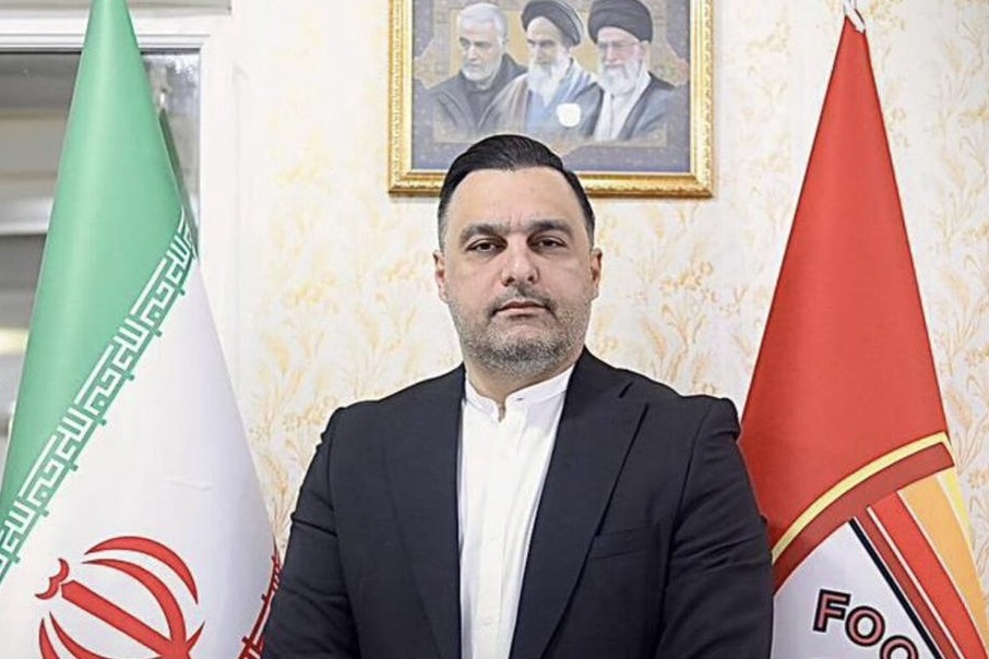 واکنش مدیرعامل فولاد به جدال گل‌محمدی و نصیرزاده