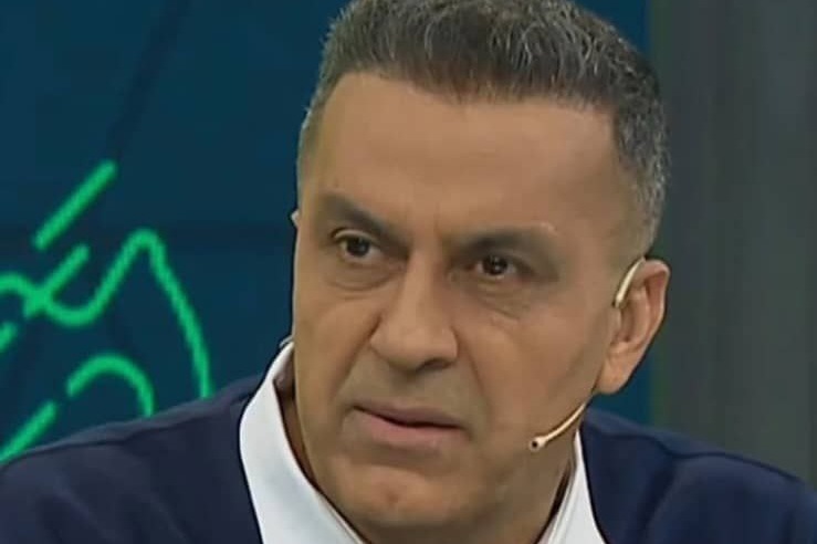 مسعود مرادی ناظر داوری در لیگ نخبگان آسیا