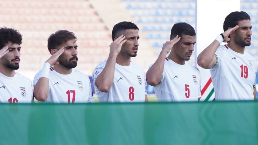 خلاصه بازی ایران 3-1 افغانستان (تورنمنت  کافا)